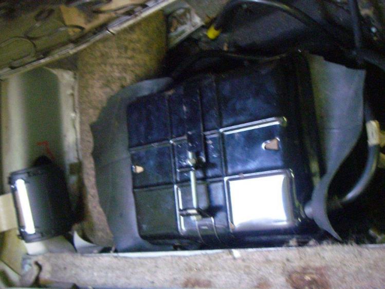 1965 type1 vw beetle